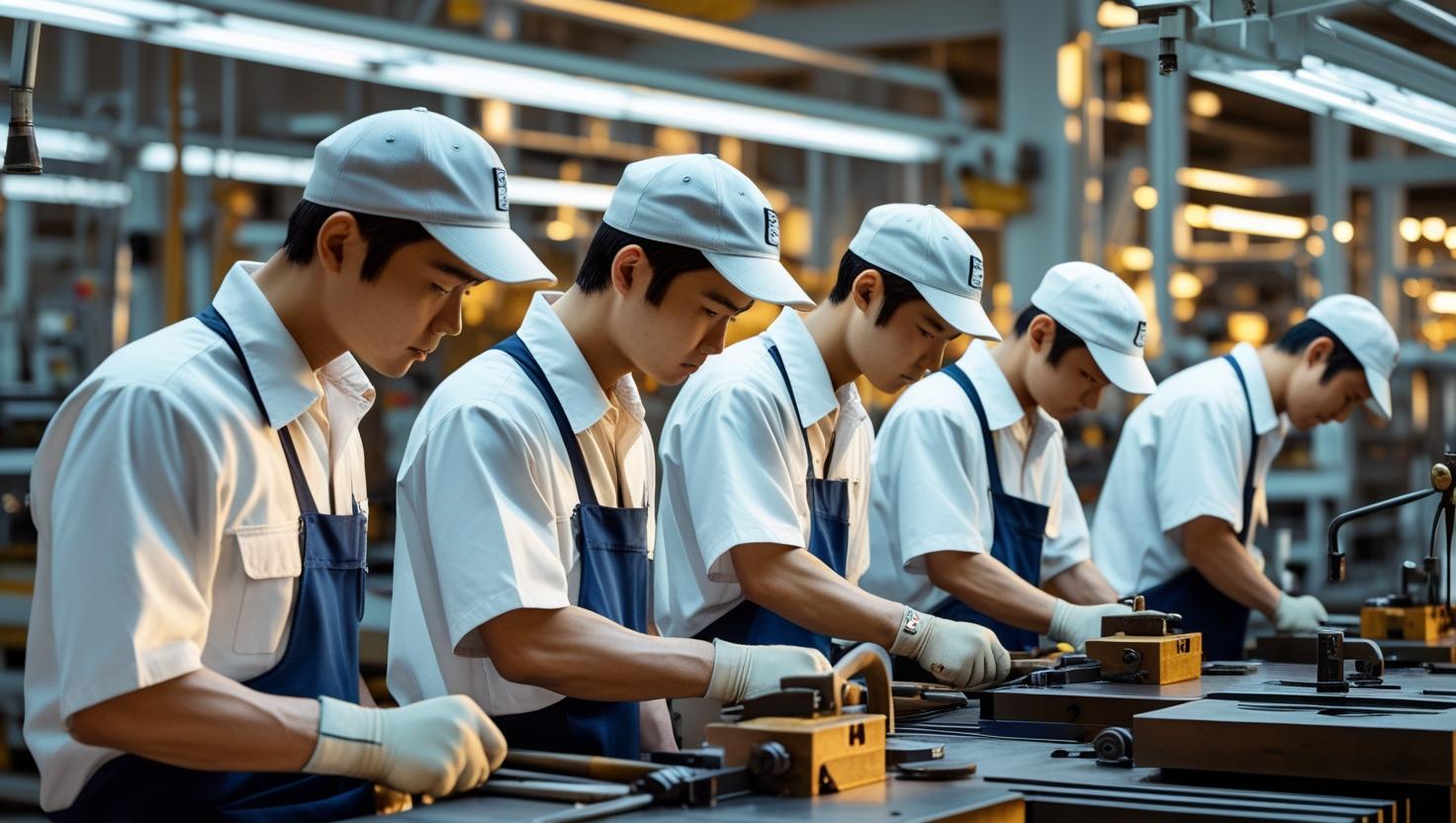 pekerja tokutei ginou di jepang